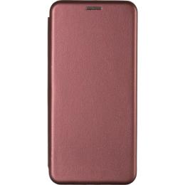 Чохол-книжка Infinity G-Case Ranger Series для Xiaomi Redmi A3 Marsala