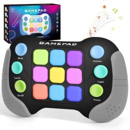Іграшка-антистрес Infinity GamePad Xing Lun Gun Dong Black