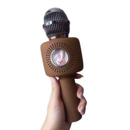 Мікрофон Infinity Karaoke speaker X9 Brown
