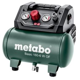 Компресор METABO Basic 160-6 W OF (601501000)