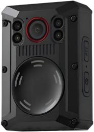 Нагрудний відеореєстратор Recoda M502B-W 2K (4Mp) 64GB WI-FI