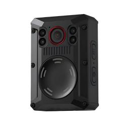 Нагрудний відеореєстратор Recoda M502B-WG 2K (4Mp) 128GB GPS WI-FI
