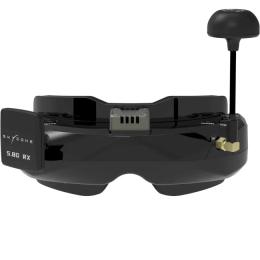 FPV окуляри Skyzone SKY02O Black