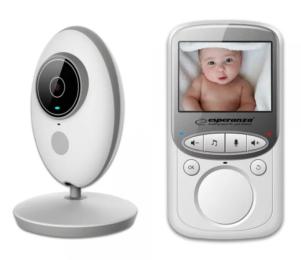 Відеоняня Esperanza EHM003 Juan LCD 2.4