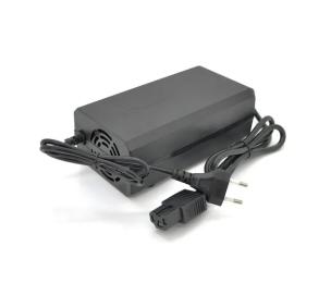 Зарядний пристрій для акумулятора Jinyi JN-12100-14610 для акумуляторів LiFePO4 12V(14,6V),4S,10A,штекер 3-pin