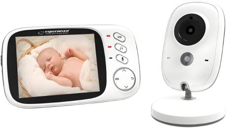 Відеоняня Esperanza EHM002 JACOB LCD 3.2