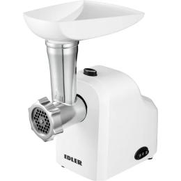 Мясорубка Edler EDMG-1009 White