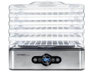 Сушарка для овочів та фруктів First FA-5126-5