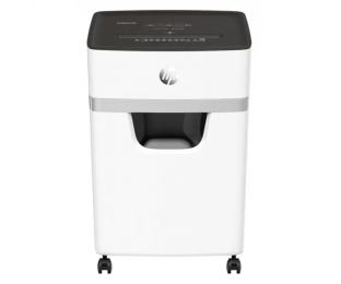 Шредер HP OneShred 15CC White A4, 80g х 15 листів, 4*35, 20 л