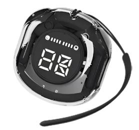 Бездротові навушники Jeqang JT-7S TWS Black