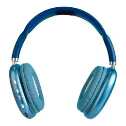 Накладні навушники Jeqang JH-BTP 9 Pro Max Blue