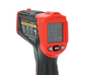 Інфрачервоний термометр Mayilon HT-651D Black