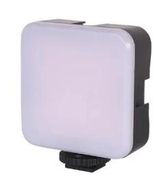 Накамерне світло Infinity WL-R1 RGB 1200mAh 3000-7000K (7*.5*7.5см)