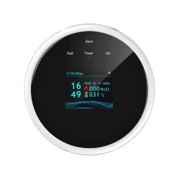 Датчик газу Trinix TRX-GL01 (Wi-Fi)