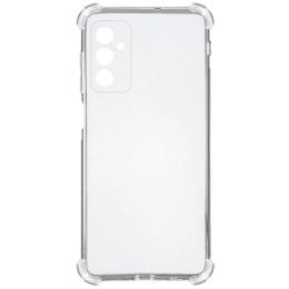 Чохол-накладка GETMAN Ease logo Full Camera для Samsung Galaxy A15 4G/5G Transparent