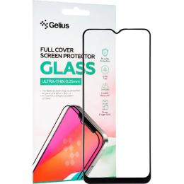 Захисне скло Gelius Full Cover Ultra-Thin 0.25mm для Samsung M146 (M14) Black