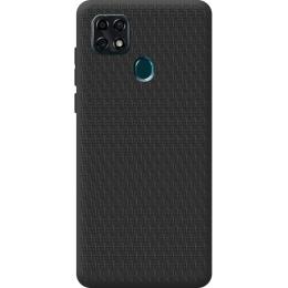 Чохол-накладка Boxface Silicone для ZTE Blade 20 Smart Black Barrels (45086-bk2)