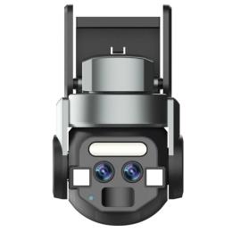 Камера відеонагляду Light Vision VLC-9648WI10ZL Graphite