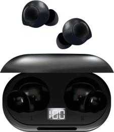 Бездротові навушники Piko TWS-MusicBox Black (1283126583414)