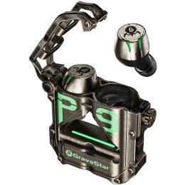 Бездротові навушники GravaStar Sirius Pro Battle-Worn Gray