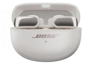 Бездротові навушники Bose Ultra Open Earbuds White Smoke (881046-0020)
