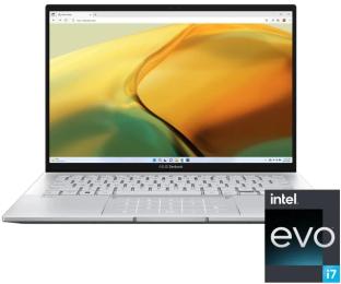 Ноутбук Asus ZenBook 14 UX3402VA (UX3402VA-KP695) Foggy Silver