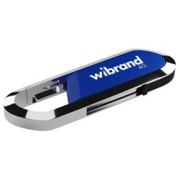 Флеш память Wibrand USB 2.0 Aligator 4GB Blue (WI2.0/AL4U7U)