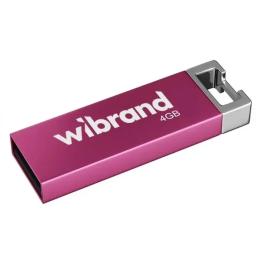Флеш память Wibrand USB 2.0 Chameleon 4GB Pink (WI2.0/CH4U6P)