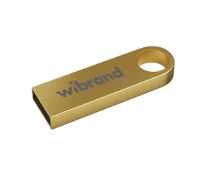 Флеш память Wibrand USB 2.0 Puma 4GB Gold 4GB (WI2.0/PU4U1G)