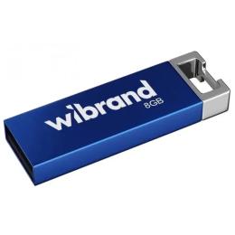 Флеш память Wibrand USB 2.0 Chameleon 8GB Blue (WI2.0/CH8U6U)