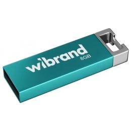Флеш память Wibrand USB 2.0 Chameleon 8GB Light Blue (WI2.0/CH8U6LU)