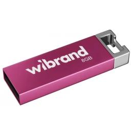 Флеш память Wibrand USB 2.0 Chameleon 8GB Pink (WI2.0/CH8U6P)
