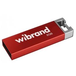 Флеш память Wibrand USB 2.0 Chameleon 8GB Red (WI2.0/CH8U6R)