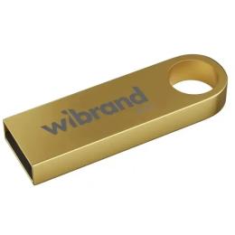 Флеш память Wibrand USB 2.0 Puma 8GB Gold (WI2.0/PU8U1G)