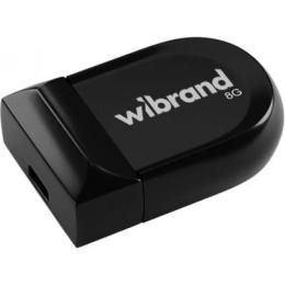 Флеш память Wibrand USB 2.0 Scorpio 8GB Black (WI2.0/SC8M3B)
