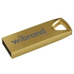 Флеш память Wibrand USB 2.0 Taipan 8GB Gold (WI2.0/TA8U2G)