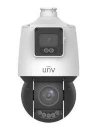 Камера відеонагляду Uniview IPC94144SFW-X25-F40C White