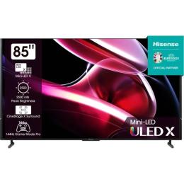 Телевізор Hisense 85UXKQ Black 85