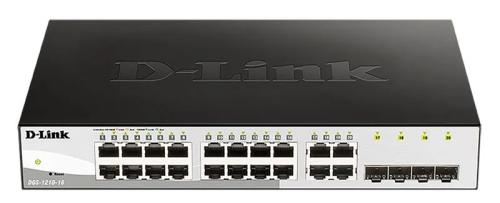 Світч D-Link DGS-1210-16