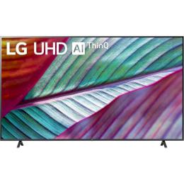Телевізор LG 65UR78006LK Black 65