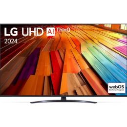 Телевізор LG 65UT81006LA Black 65