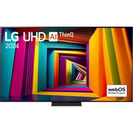 Телевізор LG 75UT91006LA Black 75