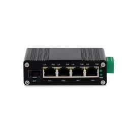 Світч E-LINK LNK-IMC104GP-SFP