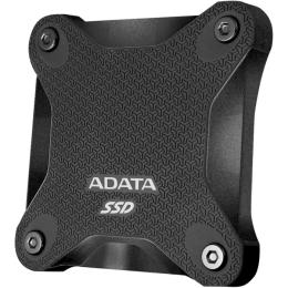 Зовнішній SSD диск ADATA SD620 2TB USB 3.2 520/460Mb/s Black (SD620-2TCBK)