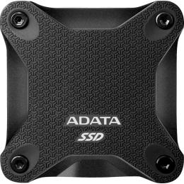 Зовнішній SSD диск ADATA SD620 1TB USB 3.2 520/460Mb/s Black (SD620-1TCBK)