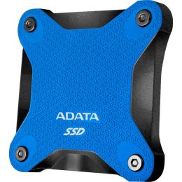 Зовнішній SSD диск ADATA SD620 1TB USB 3.2 520/460Mb/s Blue