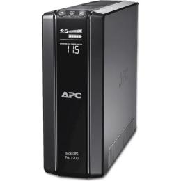 Джерело безперебійного живлення APC Power-Saving Back-UPS Pro 1200 (BR1200G-GR)