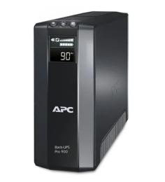 Джерело безперебійного живлення APC Back-UPS Pro 900VA (BR900G-GR)