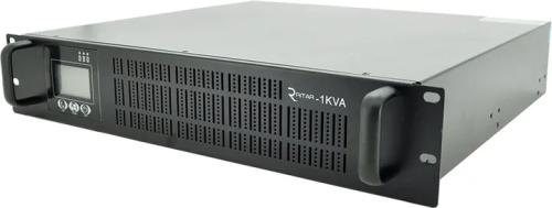 Джерело безперебійного живлення SVC RT-1KS On-Line, RM 1000ВА/1000Вт