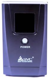 Джерело безперебійного живлення SVC VP-1000-LCD 1000VA